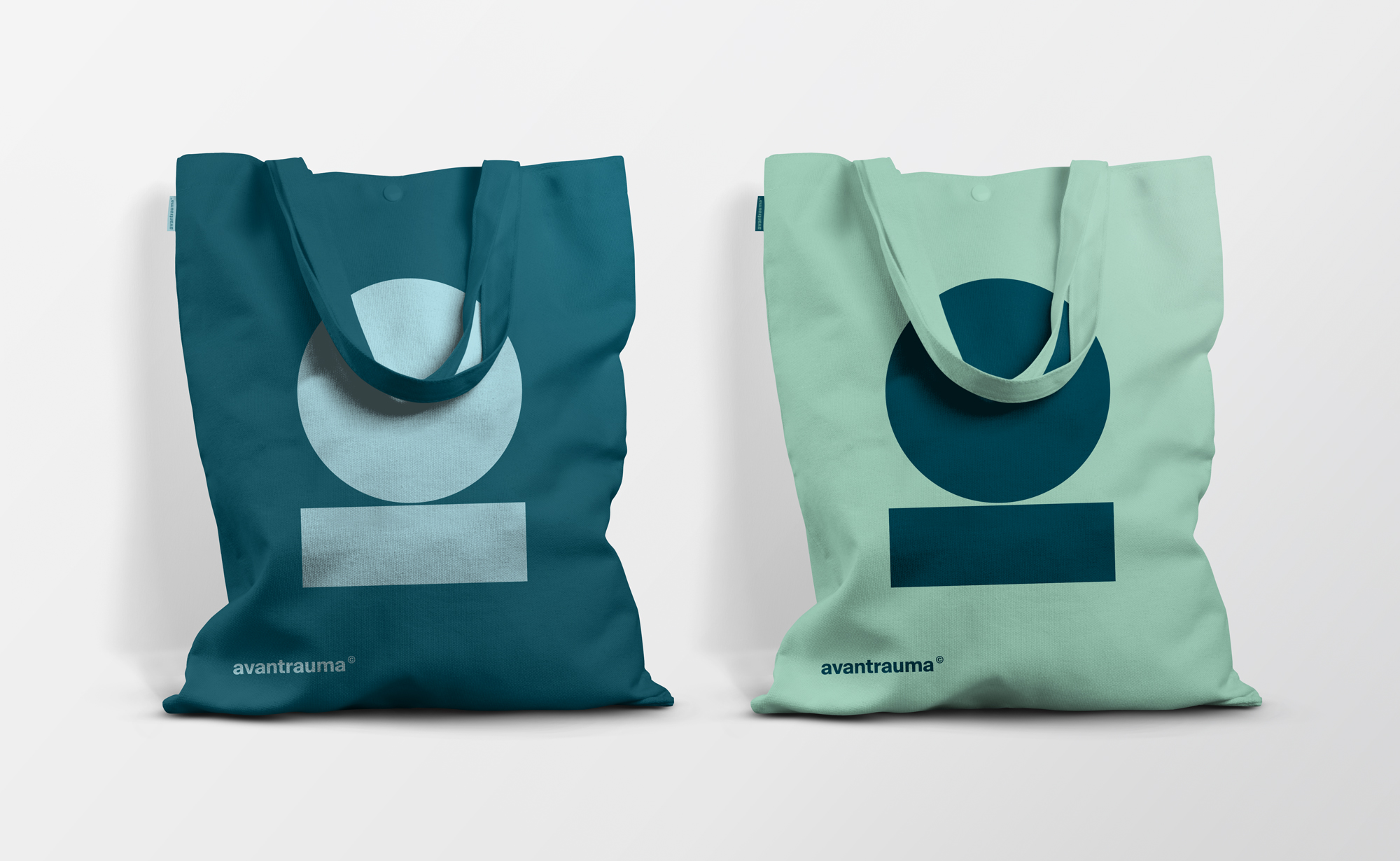 Avantrauma, branding