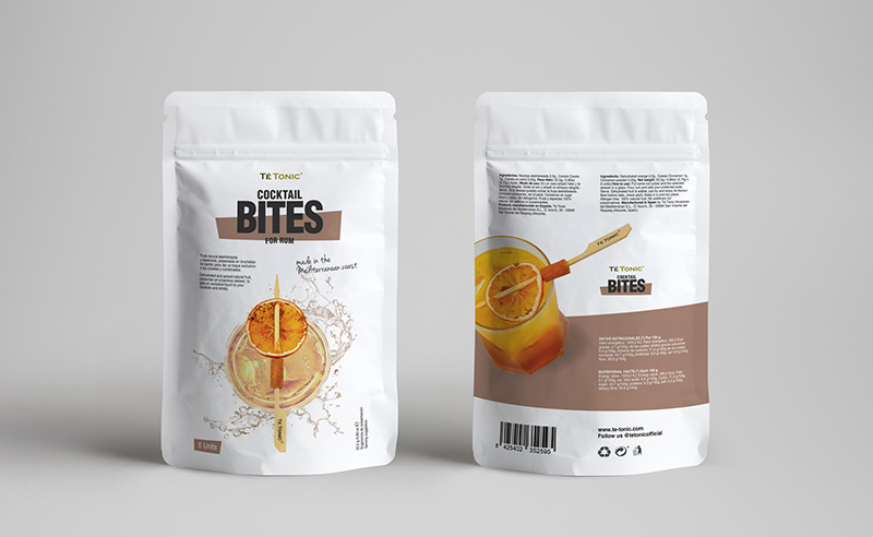 Cocktail Bites-Packaging