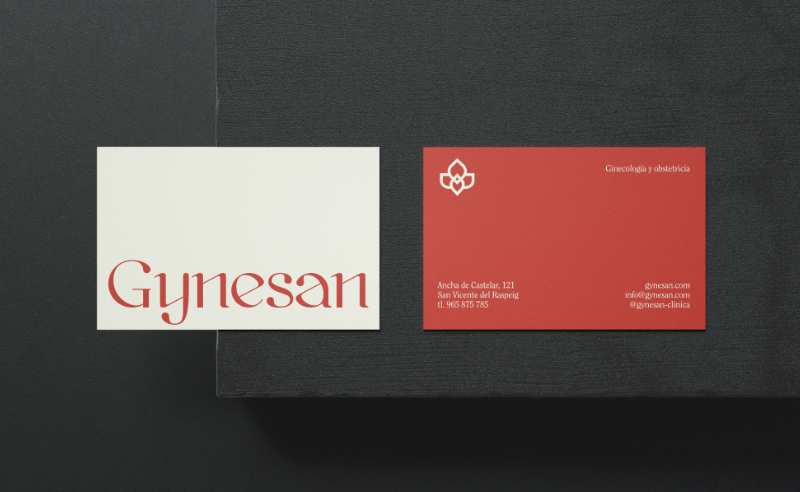 Gynesan-Identidad visual