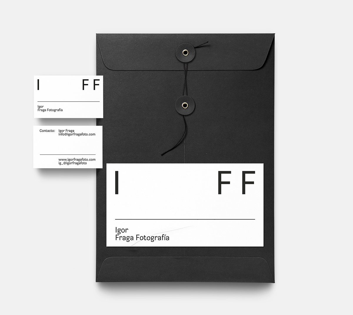 IFF, branding, website