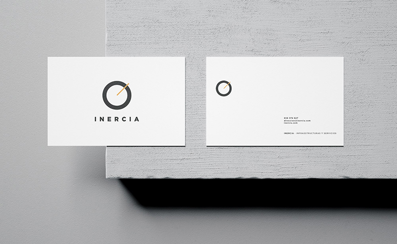 Inercia-Identidad visual