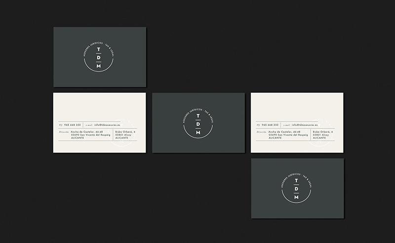 TDM-Branding, website